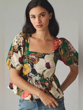 MOTHER The Darlin' Top